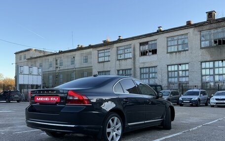 Volvo S80 II рестайлинг 2, 2012 год, 1 350 000 рублей, 5 фотография