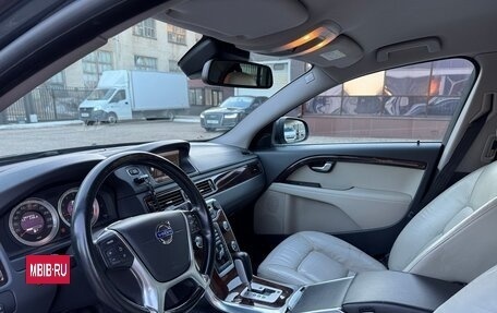 Volvo S80 II рестайлинг 2, 2012 год, 1 350 000 рублей, 11 фотография