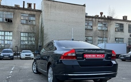 Volvo S80 II рестайлинг 2, 2012 год, 1 350 000 рублей, 4 фотография