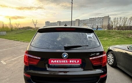 BMW X3, 2014 год, 2 800 000 рублей, 2 фотография