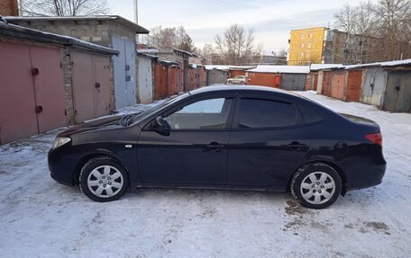 Hyundai Elantra IV, 2006 год, 500 000 рублей, 6 фотография