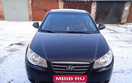 Hyundai Elantra IV, 2006 год, 500 000 рублей, 7 фотография