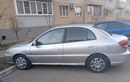 KIA Rio II, 2004 год, 320 000 рублей, 7 фотография