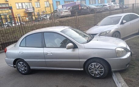 KIA Rio II, 2004 год, 320 000 рублей, 3 фотография