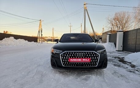 Audi A8, 2022 год, 10 900 000 рублей, 2 фотография