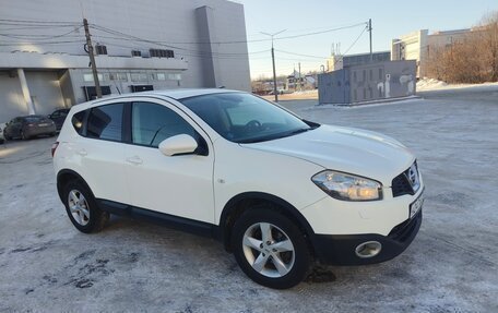 Nissan Qashqai, 2011 год, 999 000 рублей, 2 фотография