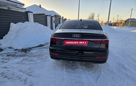 Audi A8, 2022 год, 10 900 000 рублей, 6 фотография