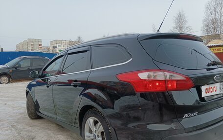 Ford Focus III, 2012 год, 670 000 рублей, 6 фотография