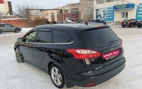 Ford Focus III, 2012 год, 670 000 рублей, 2 фотография