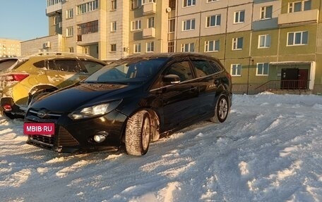 Ford Focus III, 2012 год, 670 000 рублей, 3 фотография