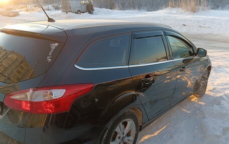 Ford Focus III, 2012 год, 670 000 рублей, 13 фотография