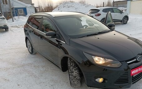 Ford Focus III, 2012 год, 670 000 рублей, 14 фотография