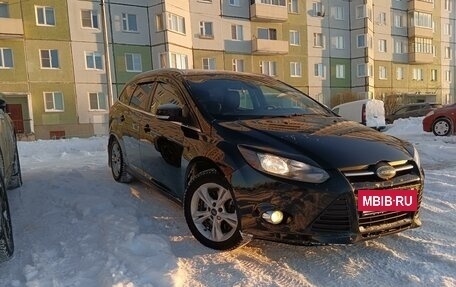 Ford Focus III, 2012 год, 670 000 рублей, 21 фотография