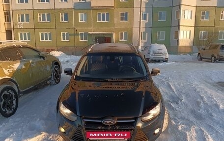 Ford Focus III, 2012 год, 670 000 рублей, 16 фотография