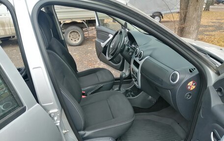 Renault Sandero I, 2012 год, 710 000 рублей, 5 фотография