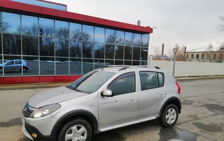 Renault Sandero I, 2012 год, 710 000 рублей, 4 фотография