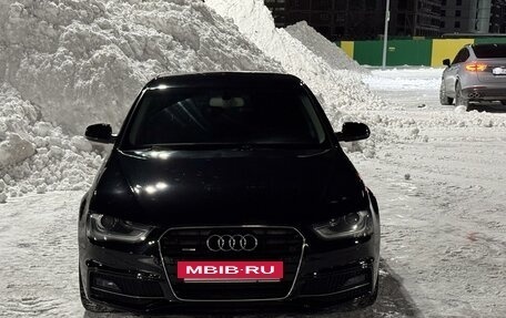 Audi A4, 2014 год, 2 325 000 рублей, 2 фотография