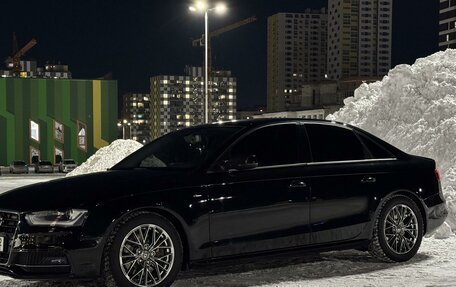 Audi A4, 2014 год, 2 325 000 рублей, 3 фотография