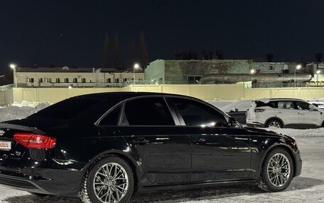 Audi A4, 2014 год, 2 325 000 рублей, 6 фотография