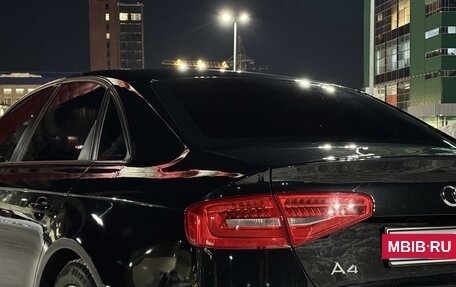 Audi A4, 2014 год, 2 325 000 рублей, 5 фотография