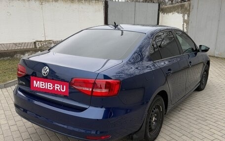 Volkswagen Jetta VI, 2015 год, 1 100 000 рублей, 3 фотография