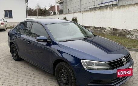 Volkswagen Jetta VI, 2015 год, 1 100 000 рублей, 4 фотография