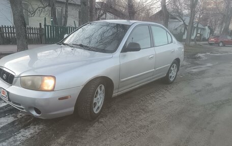 Hyundai Elantra III, 2001 год, 250 000 рублей, 5 фотография