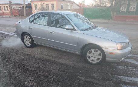 Hyundai Elantra III, 2001 год, 250 000 рублей, 2 фотография