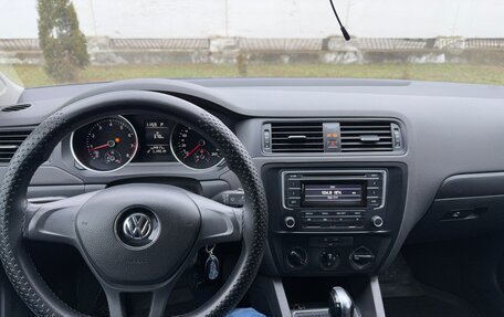 Volkswagen Jetta VI, 2015 год, 1 100 000 рублей, 7 фотография