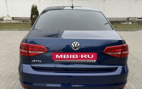 Volkswagen Jetta VI, 2015 год, 1 100 000 рублей, 6 фотография