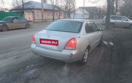 Hyundai Elantra III, 2001 год, 250 000 рублей, 3 фотография