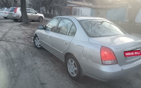 Hyundai Elantra III, 2001 год, 250 000 рублей, 4 фотография