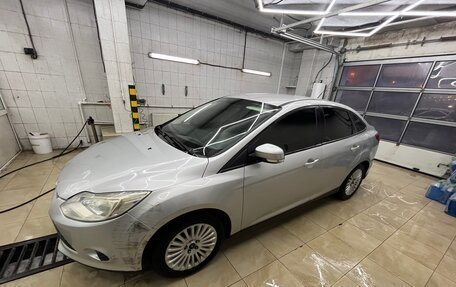 Ford Focus III, 2012 год, 740 000 рублей, 2 фотография