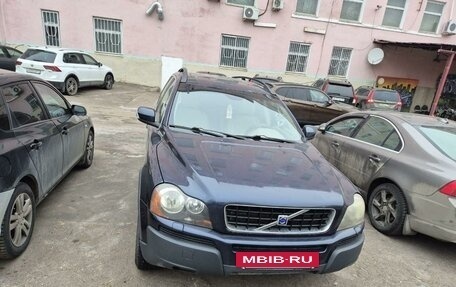 Volvo XC90 II рестайлинг, 2002 год, 1 000 000 рублей, 4 фотография