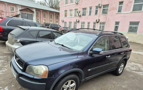 Volvo XC90 II рестайлинг, 2002 год, 1 000 000 рублей, 6 фотография