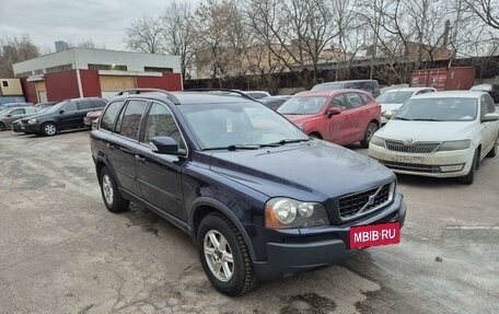 Volvo XC90 II рестайлинг, 2002 год, 1 000 000 рублей, 8 фотография