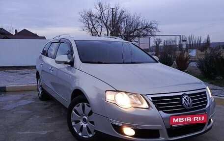 Volkswagen Passat B6, 2008 год, 850 000 рублей, 2 фотография