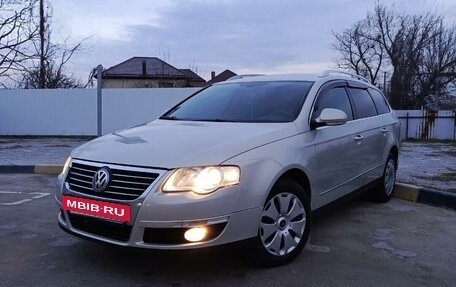 Volkswagen Passat B6, 2008 год, 850 000 рублей, 3 фотография