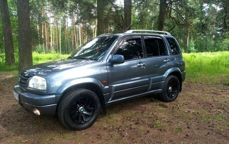 Suzuki Grand Vitara, 2004 год, 1 150 000 рублей, 7 фотография