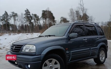 Suzuki Grand Vitara, 2004 год, 1 150 000 рублей, 2 фотография