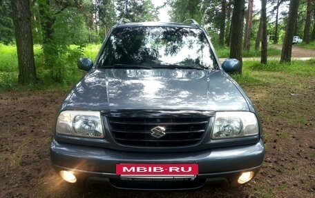 Suzuki Grand Vitara, 2004 год, 1 150 000 рублей, 13 фотография