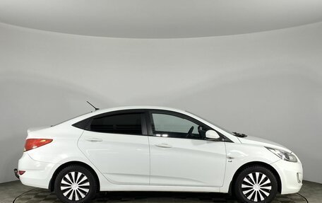 Hyundai Solaris II рестайлинг, 2013 год, 699 000 рублей, 10 фотография