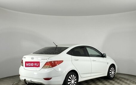 Hyundai Solaris II рестайлинг, 2013 год, 699 000 рублей, 5 фотография