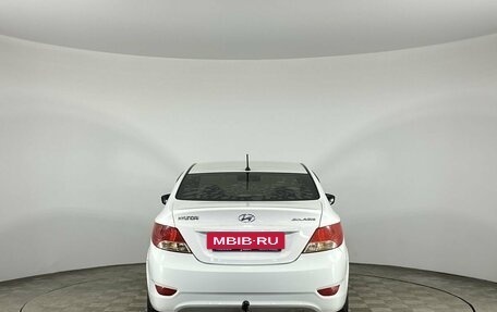 Hyundai Solaris II рестайлинг, 2013 год, 699 000 рублей, 7 фотография