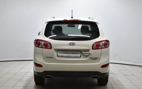 Hyundai Santa Fe III рестайлинг, 2011 год, 1 398 000 рублей, 4 фотография