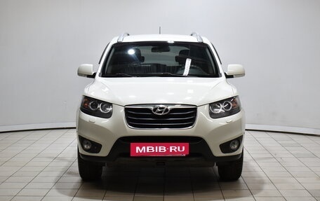 Hyundai Santa Fe III рестайлинг, 2011 год, 1 398 000 рублей, 3 фотография