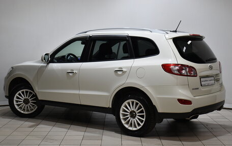 Hyundai Santa Fe III рестайлинг, 2011 год, 1 398 000 рублей, 2 фотография