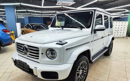 Mercedes-Benz G-Класс W463 рестайлинг _iii, 2024 год, 27 990 000 рублей, 2 фотография