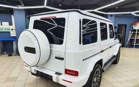 Mercedes-Benz G-Класс W463 рестайлинг _iii, 2024 год, 27 990 000 рублей, 3 фотография