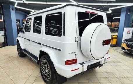 Mercedes-Benz G-Класс W463 рестайлинг _iii, 2024 год, 27 990 000 рублей, 4 фотография